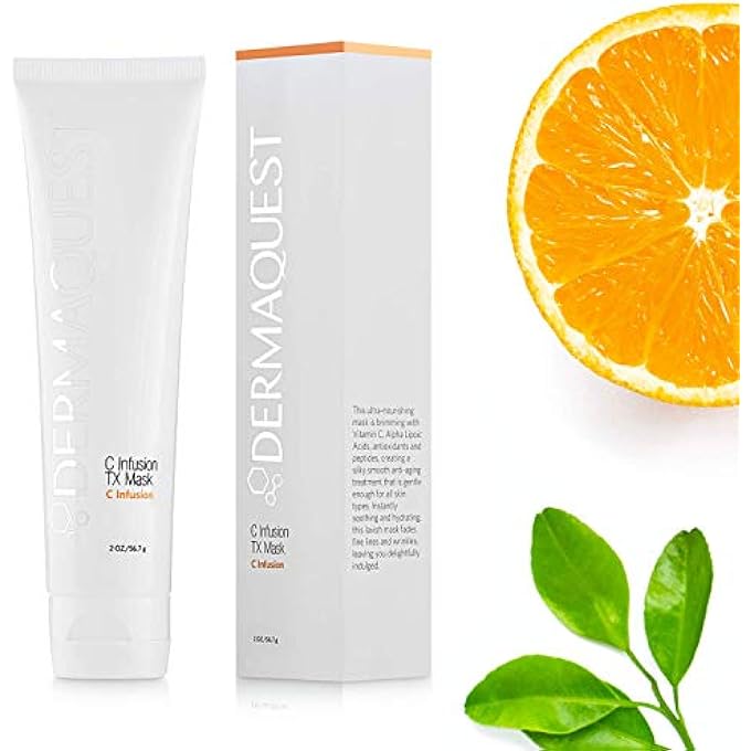 DermaQuest C INFUSION ANTIOXIDANT FOAMING CLEANSER - BRIGHTENING AND ENERGIZING FACE WASH, 6 FL. OZ. - Image 3
